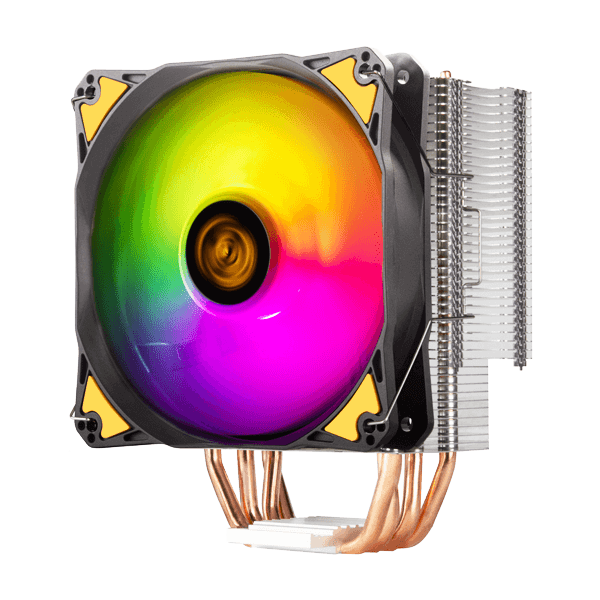 Silverstone AR12-TUF ARGB Air Cooler-image